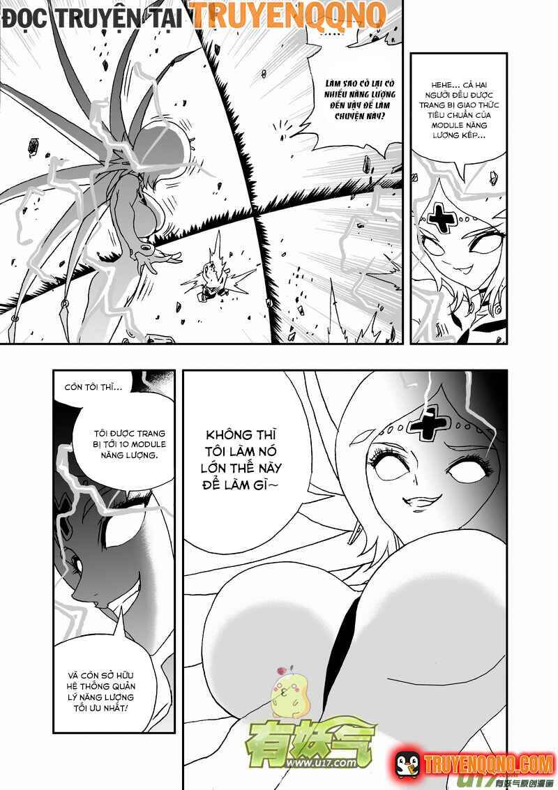 I The Female Robot Chapter 137 - 15