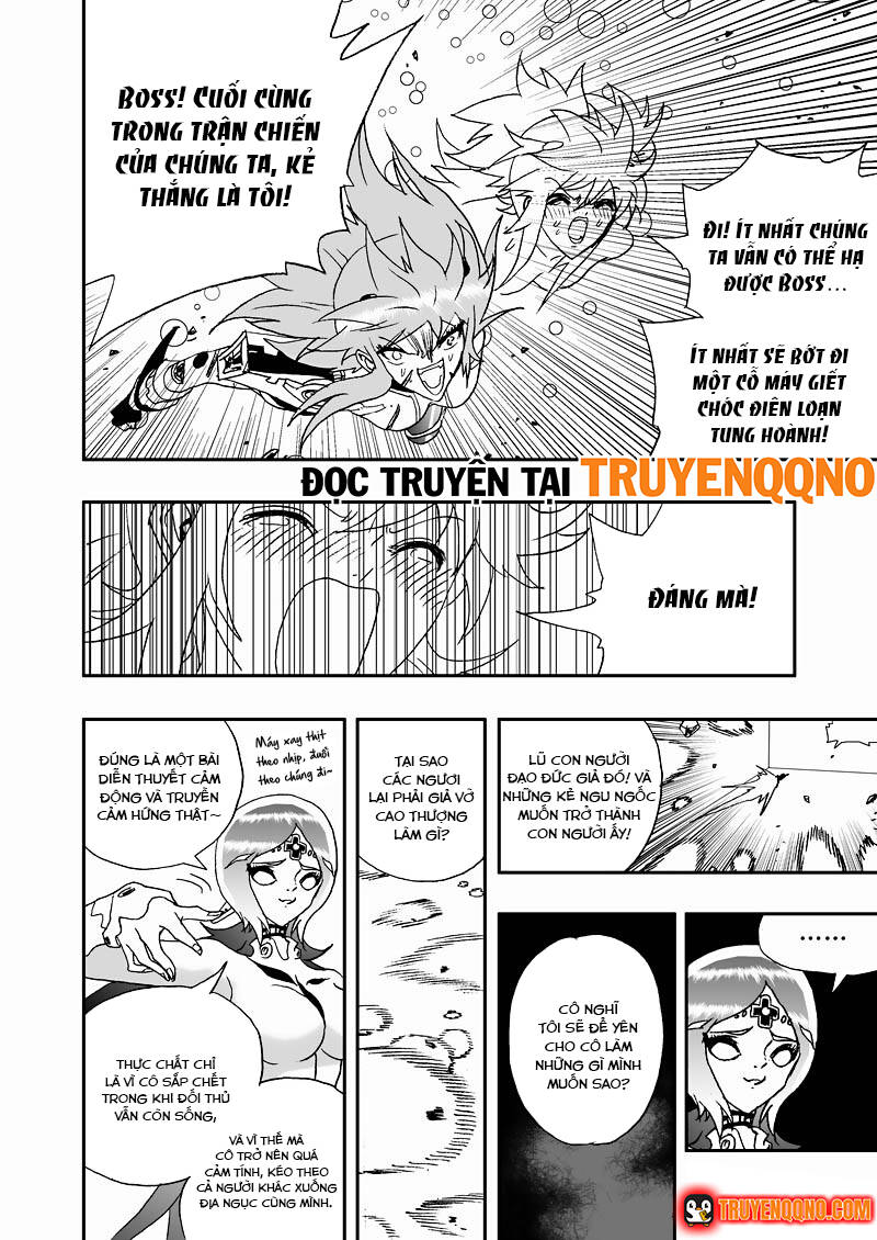 I The Female Robot Chapter 139 - 5