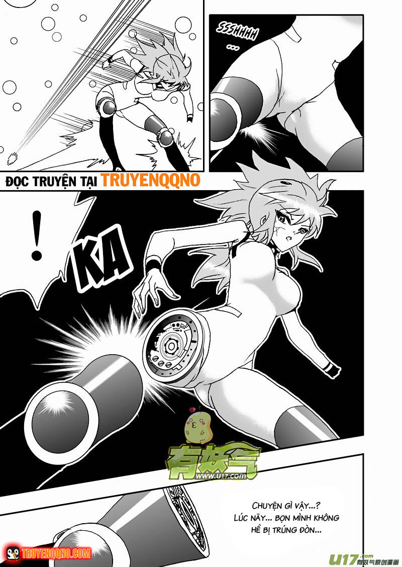 I The Female Robot Chapter 138 - 8