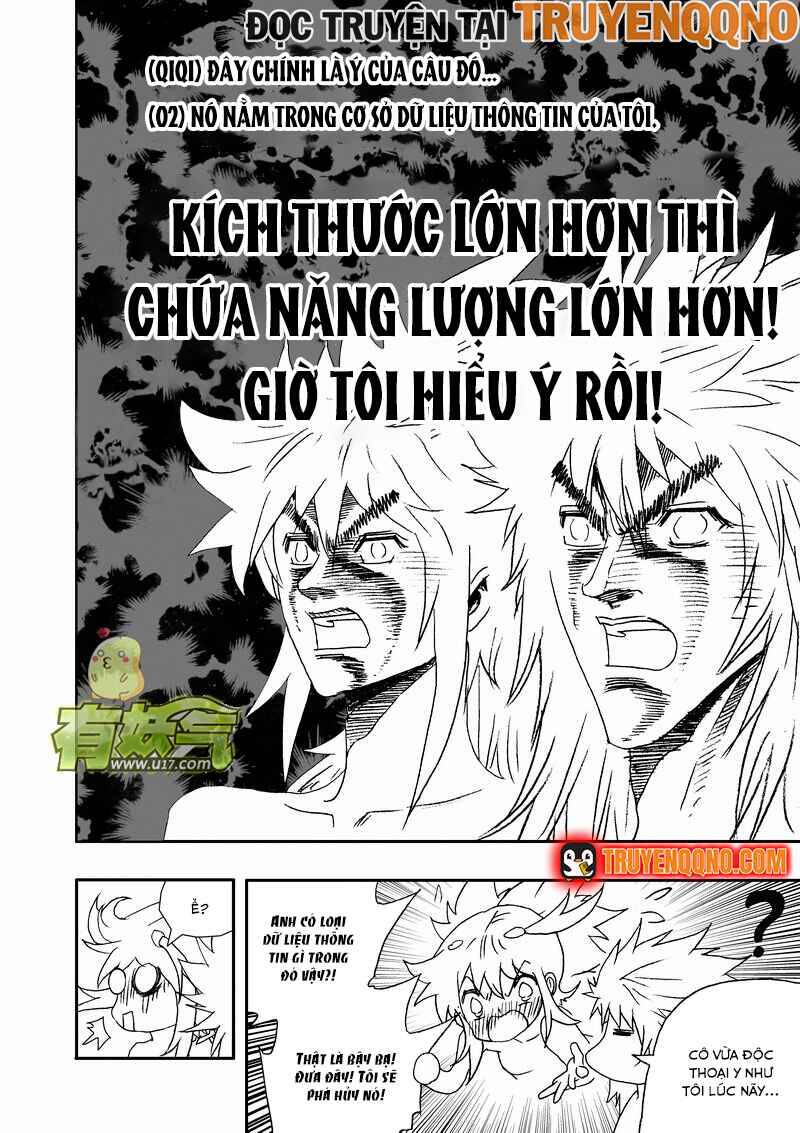 I The Female Robot Chapter 137 - 16