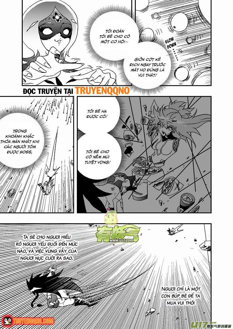 I The Female Robot Chapter 139 - 6