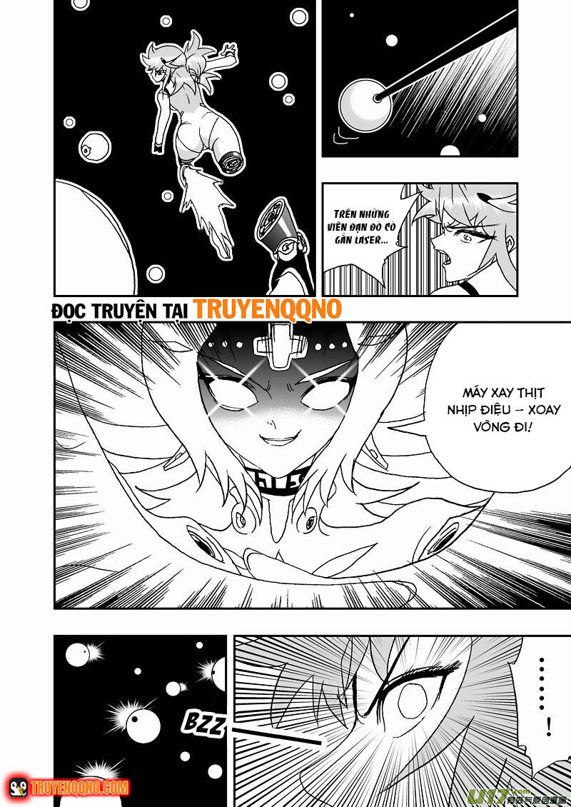 I The Female Robot Chapter 138 - 9