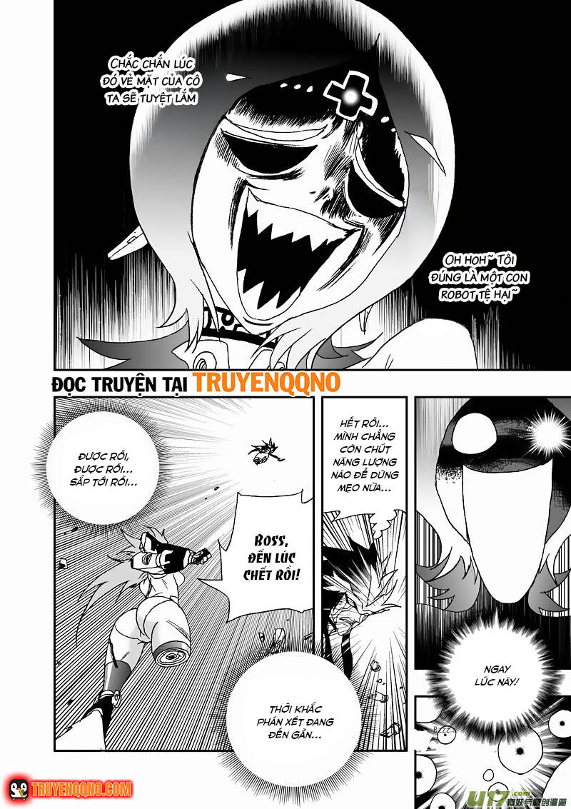 I The Female Robot Chapter 139 - 7