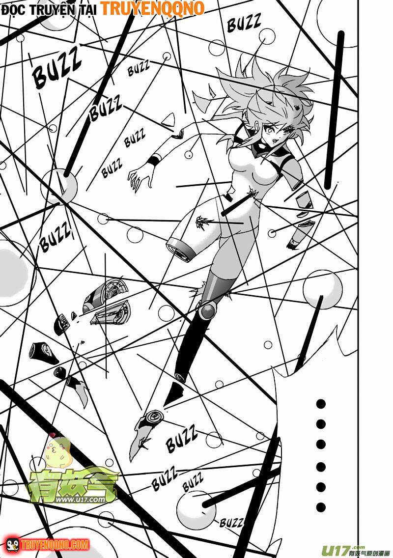 I The Female Robot Chapter 138 - 10