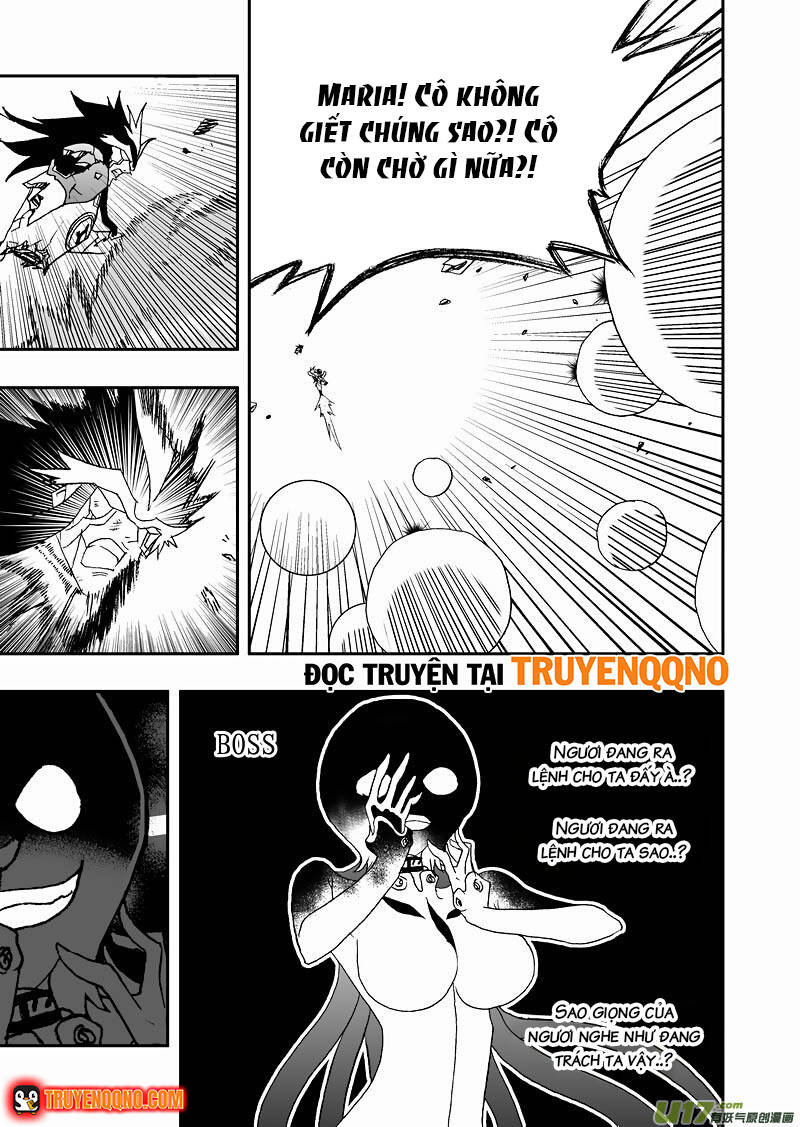 I The Female Robot Chapter 139 - 8