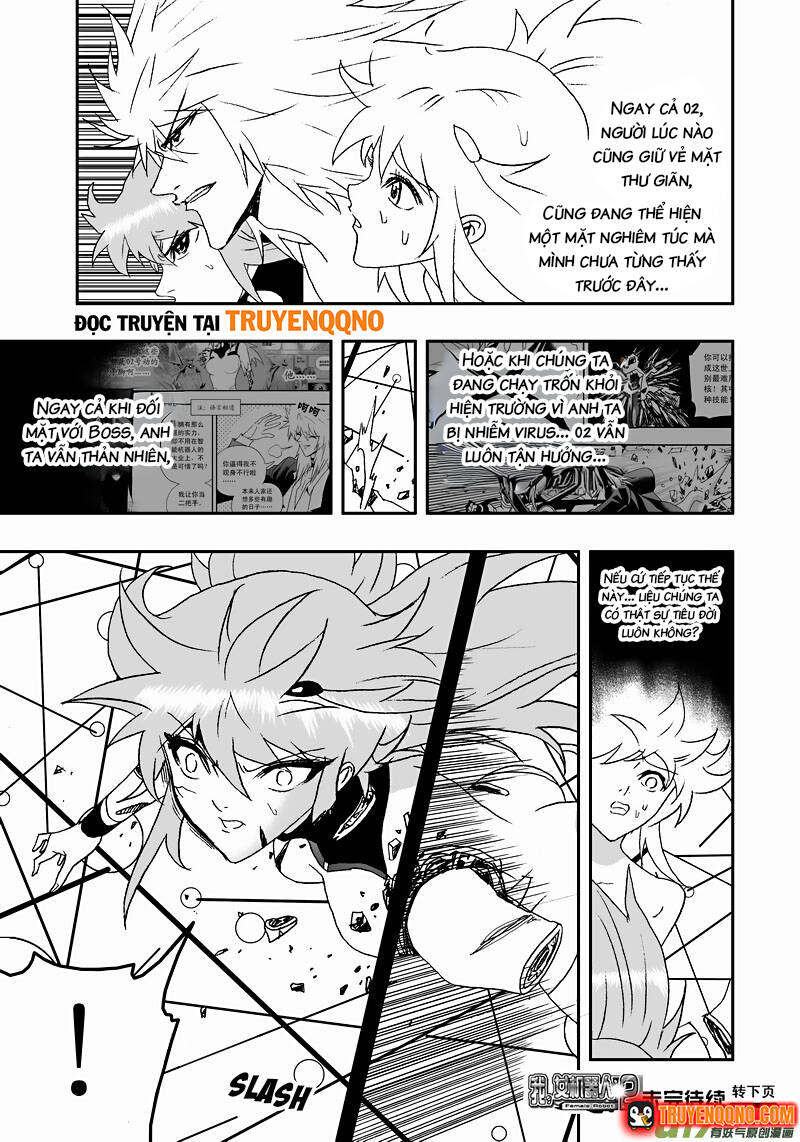 I The Female Robot Chapter 138 - 12