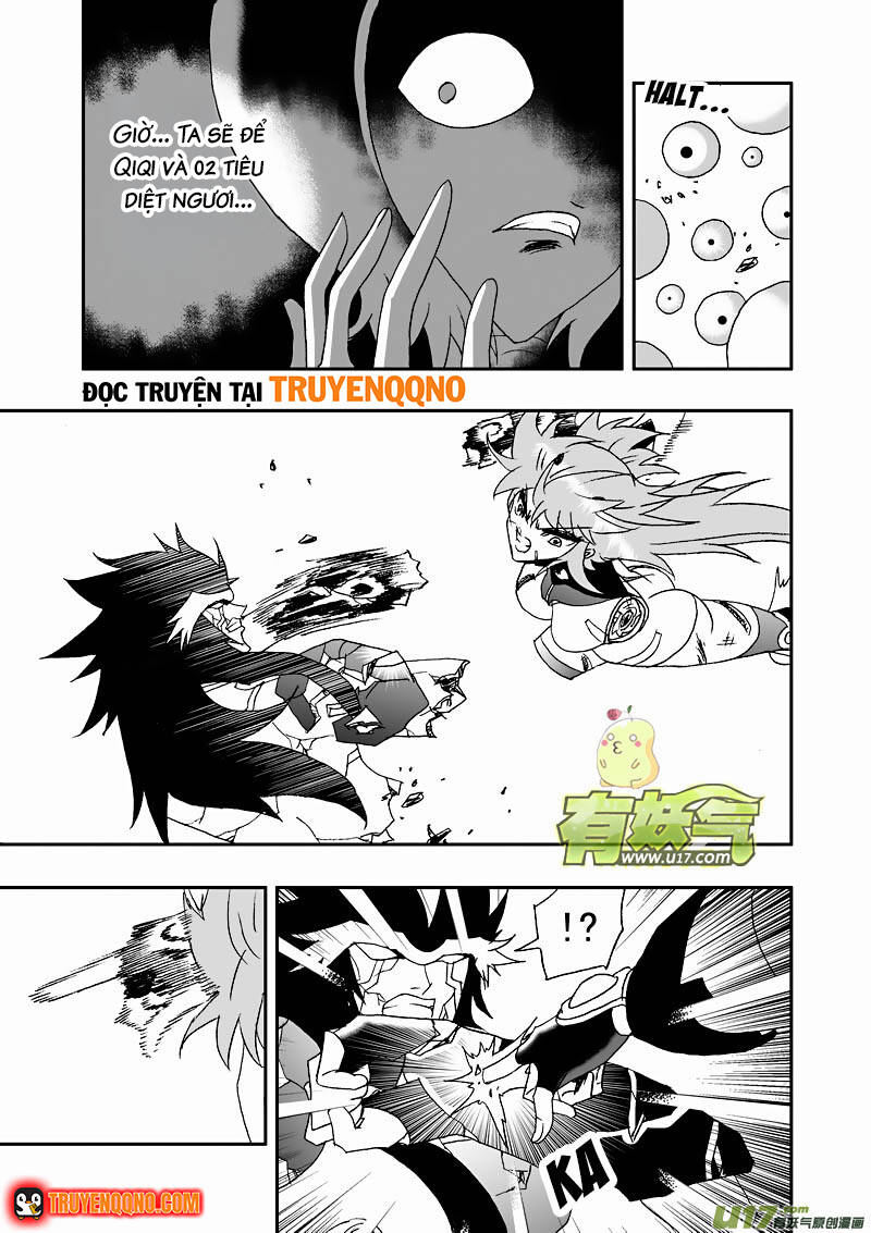 I The Female Robot Chapter 139 - 10