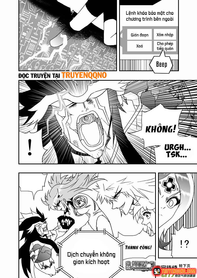 I The Female Robot Chapter 139 - 11