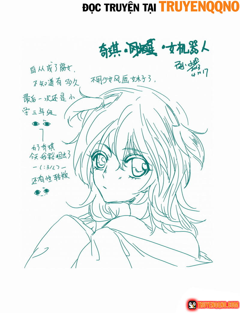 I The Female Robot Chapter 138 - 15