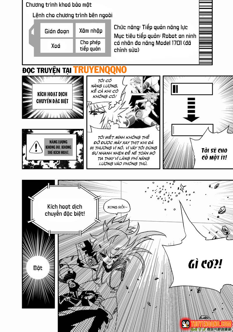 I The Female Robot Chapter 140 - 4