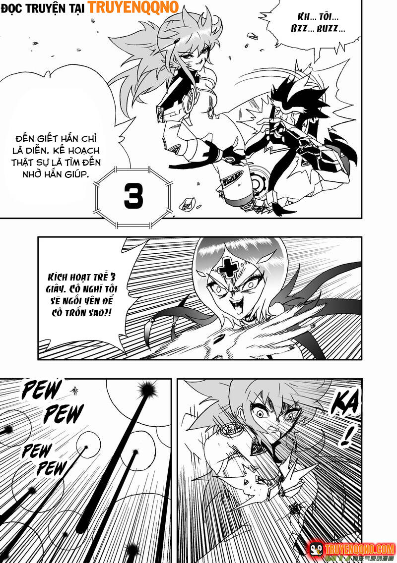 I The Female Robot Chapter 140 - 5