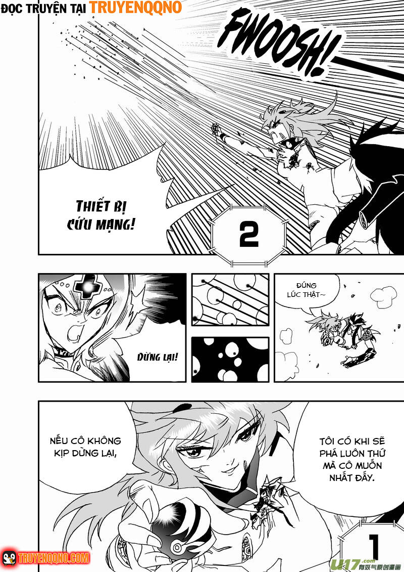 I The Female Robot Chapter 140 - 6