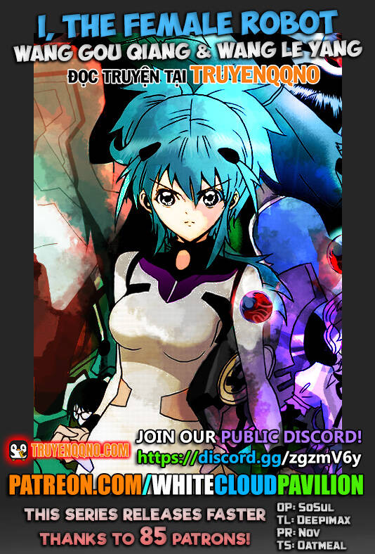 I The Female Robot Chapter 141 - 2
