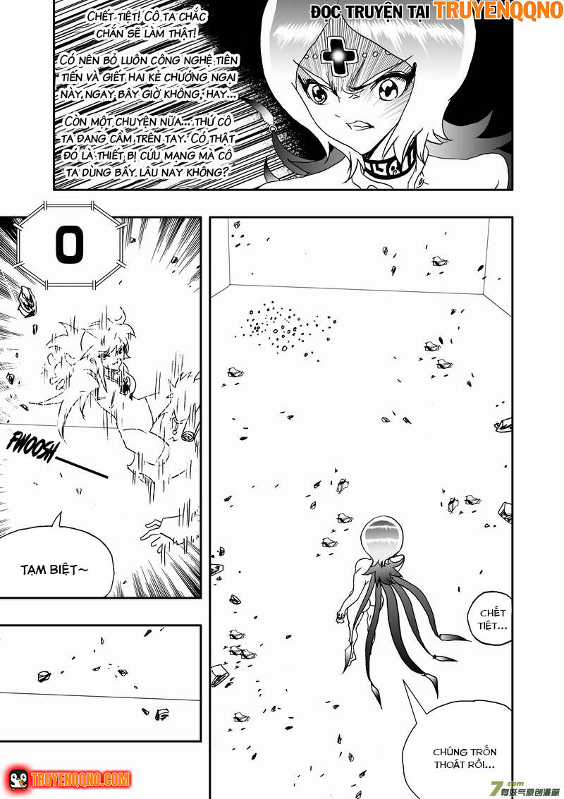 I The Female Robot Chapter 140 - 7