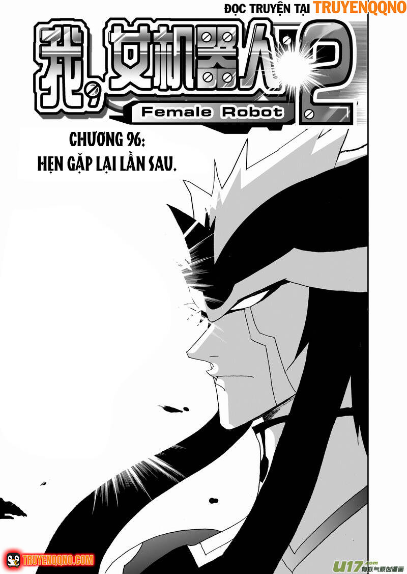 I The Female Robot Chapter 141 - 3