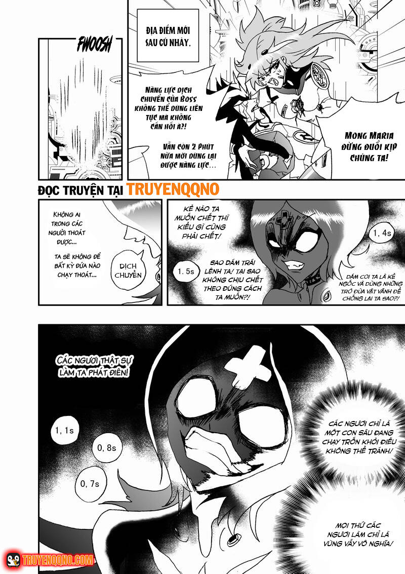 I The Female Robot Chapter 140 - 8