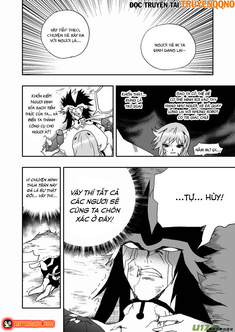 I The Female Robot Chapter 141 - 4