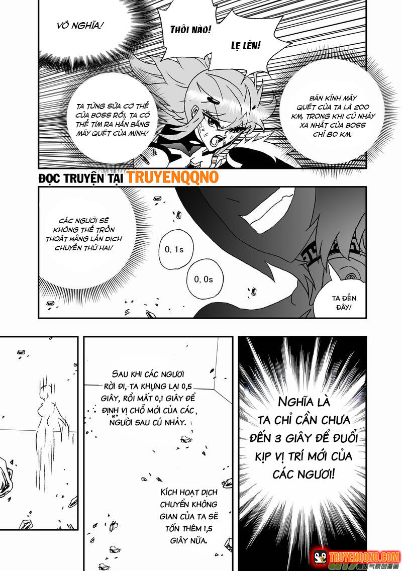 I The Female Robot Chapter 140 - 9