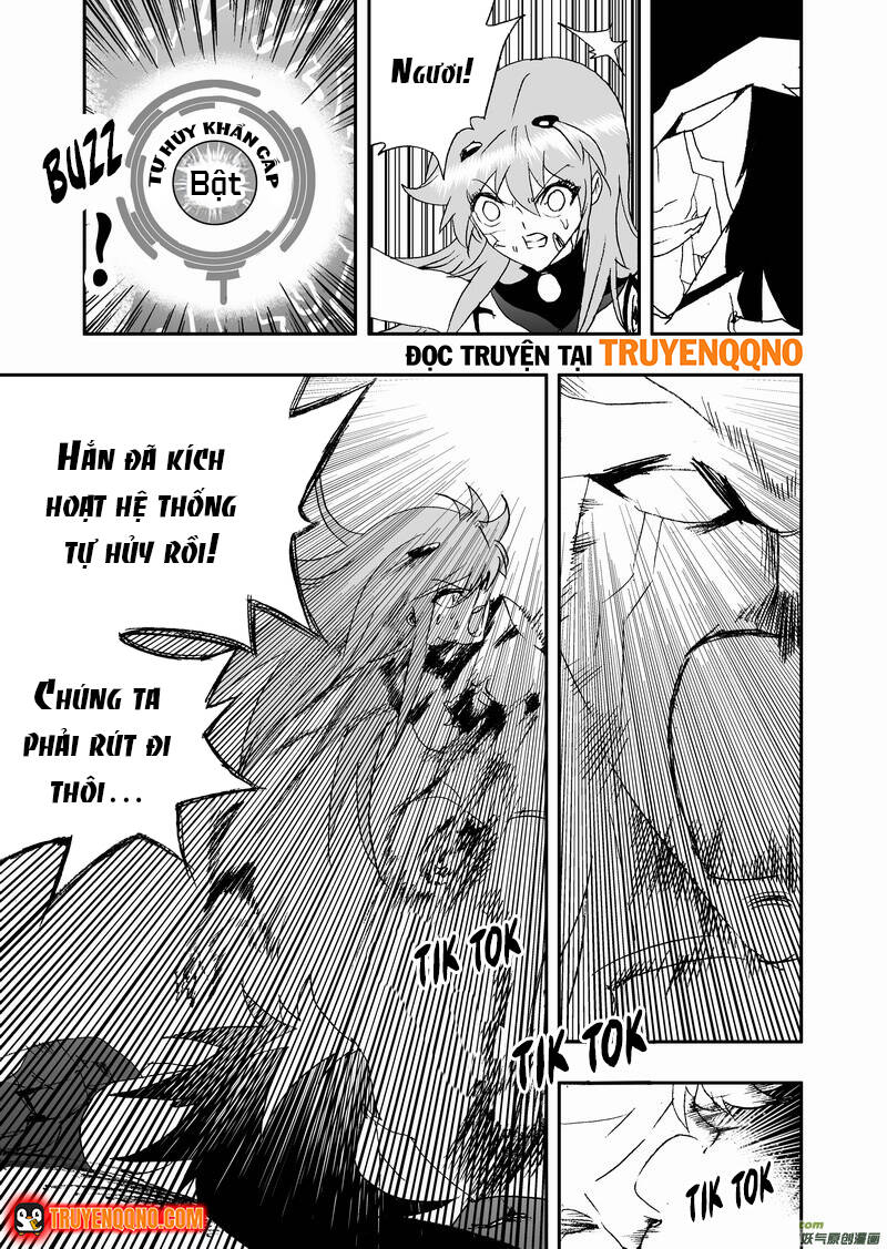 I The Female Robot Chapter 141 - 5