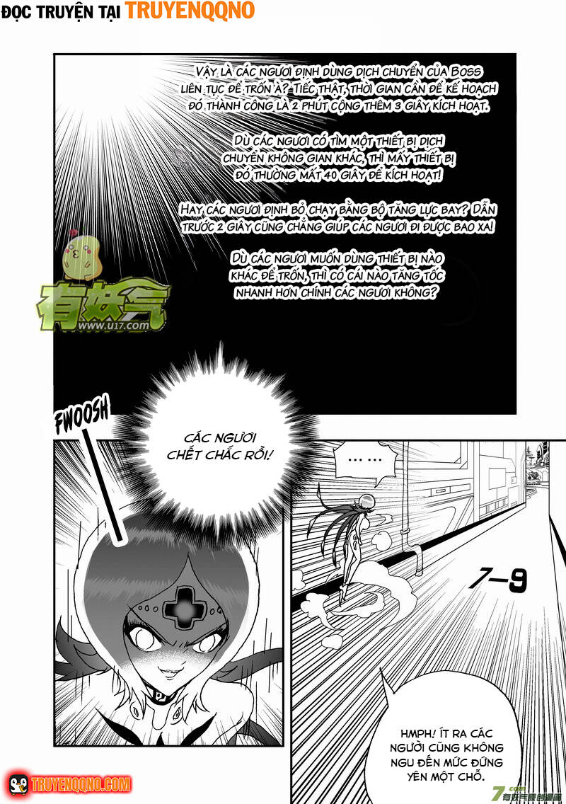 I The Female Robot Chapter 140 - 10