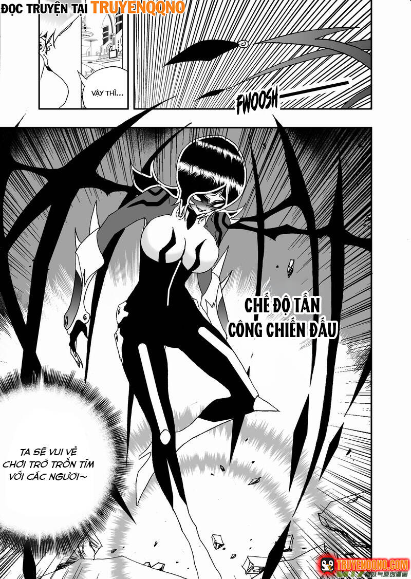 I The Female Robot Chapter 140 - 11