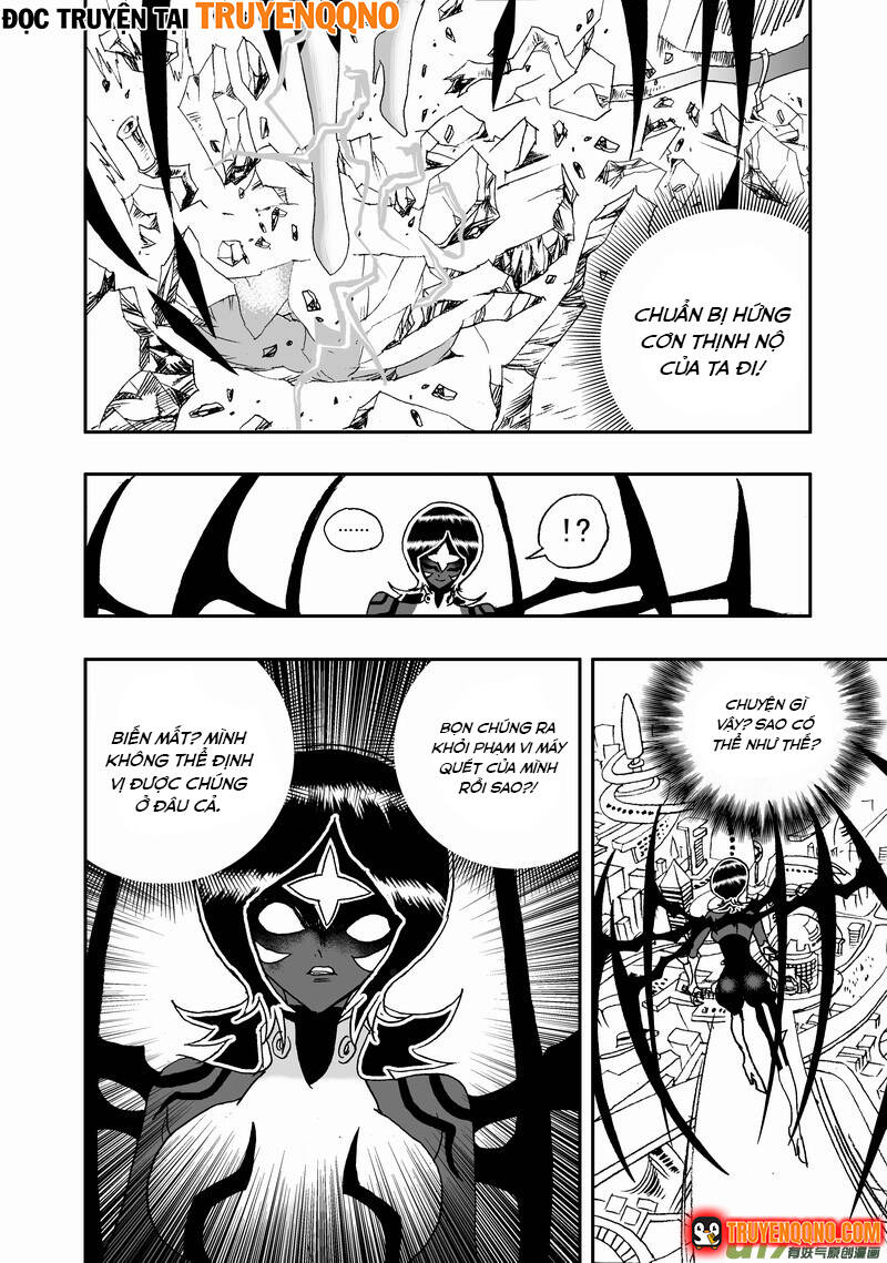 I The Female Robot Chapter 140 - 12