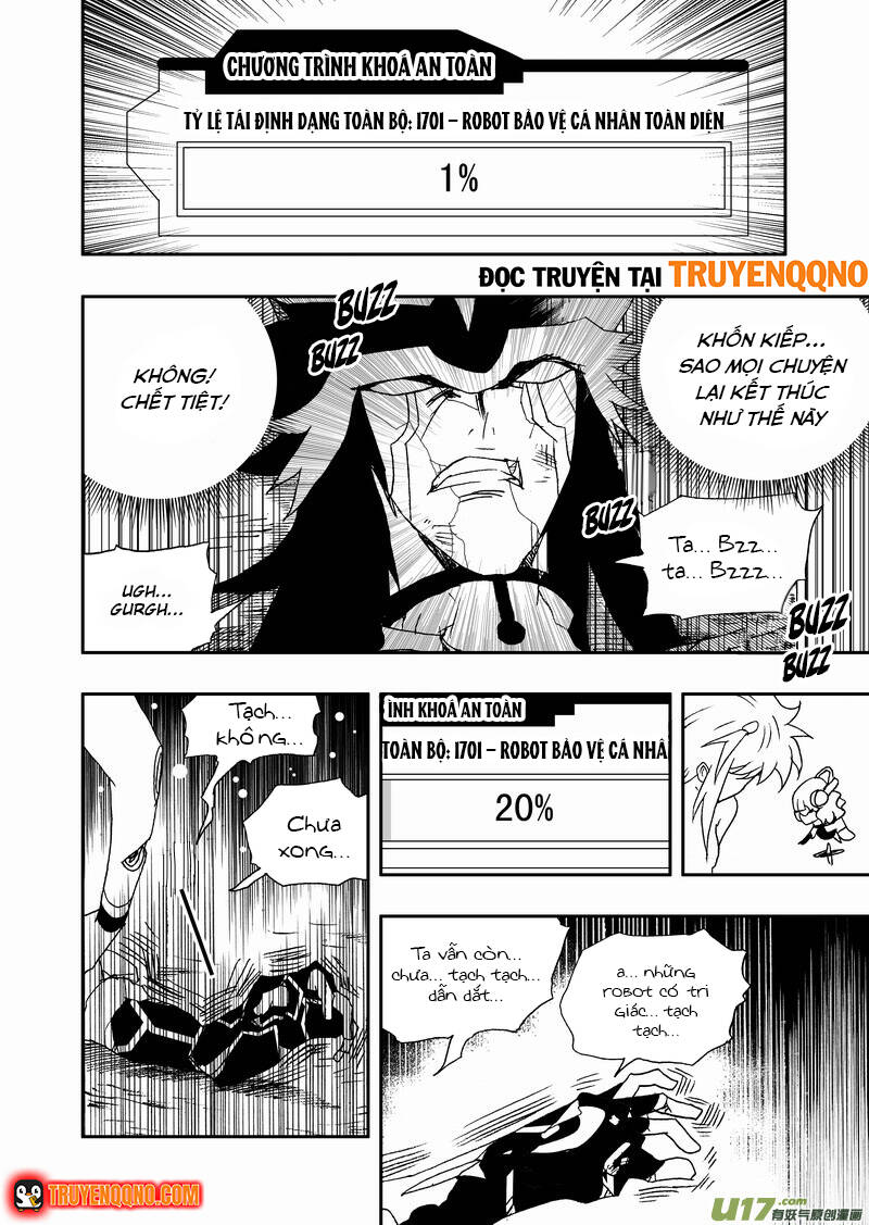 I The Female Robot Chapter 141 - 8