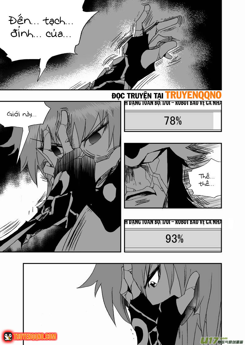 I The Female Robot Chapter 141 - 9