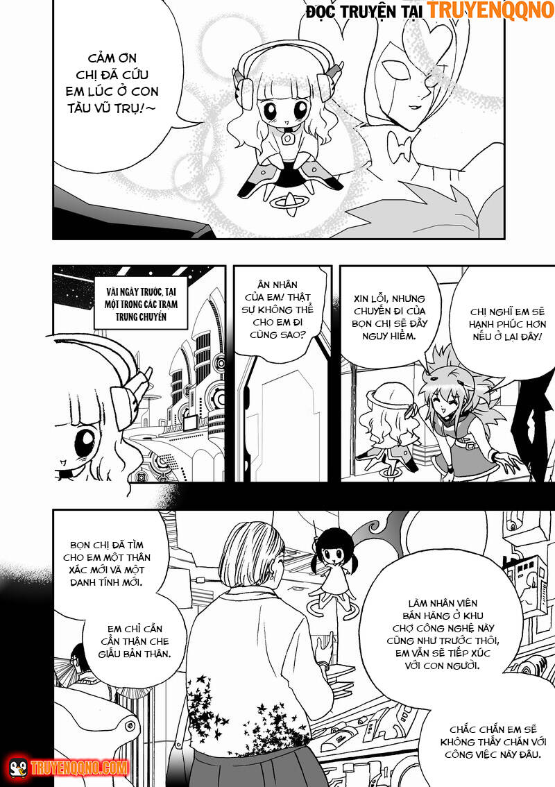 I The Female Robot Chapter 140 - 14