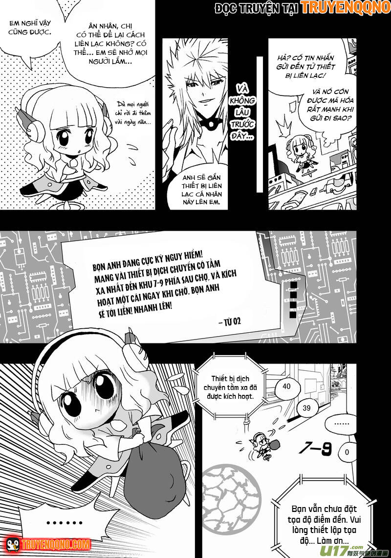I The Female Robot Chapter 140 - 15