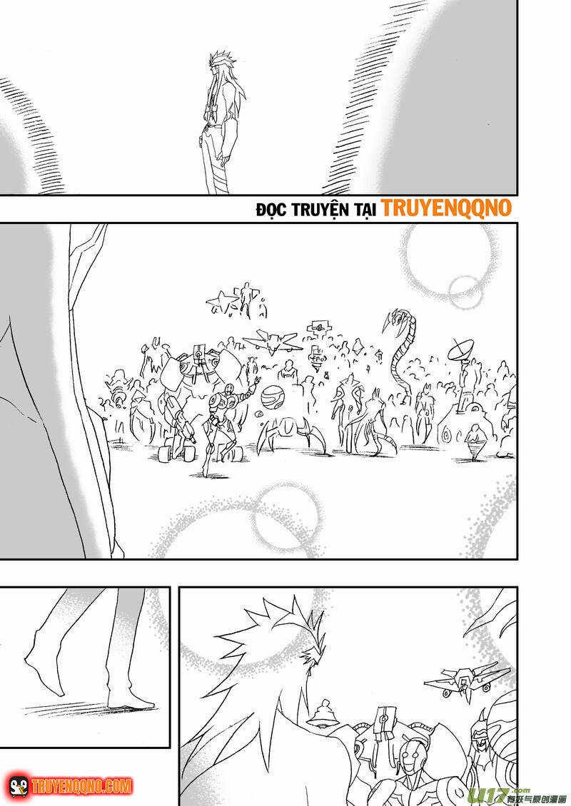 I The Female Robot Chapter 141 - 11