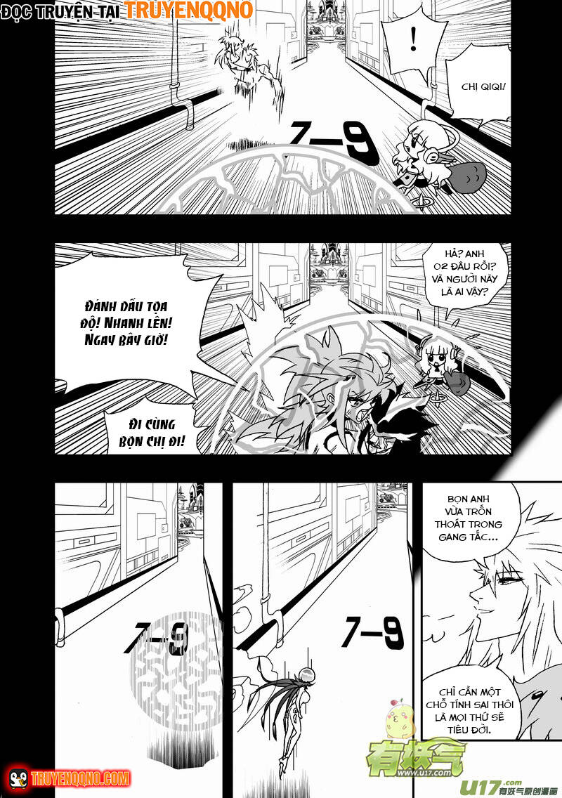 I The Female Robot Chapter 140 - 16