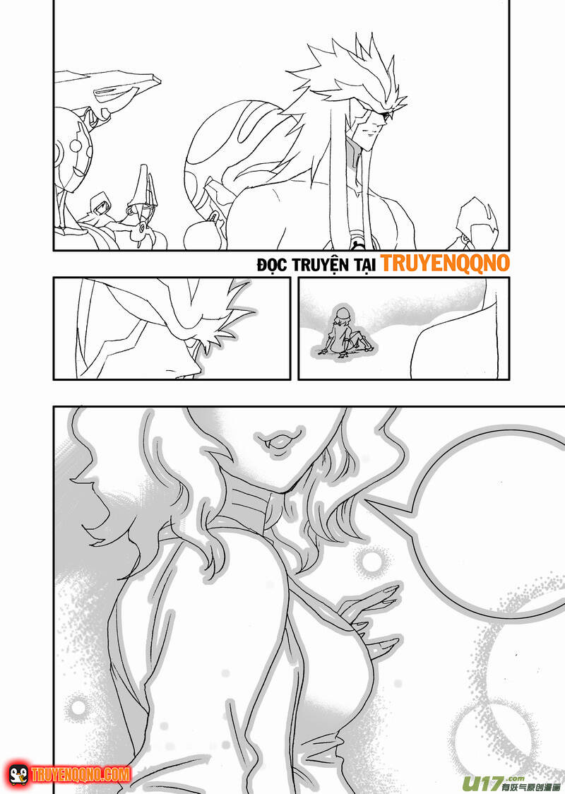 I The Female Robot Chapter 141 - 12