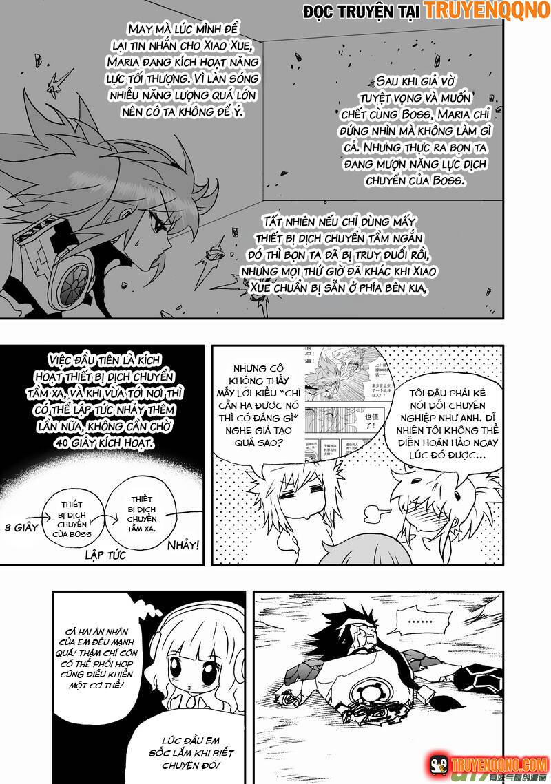 I The Female Robot Chapter 140 - 17