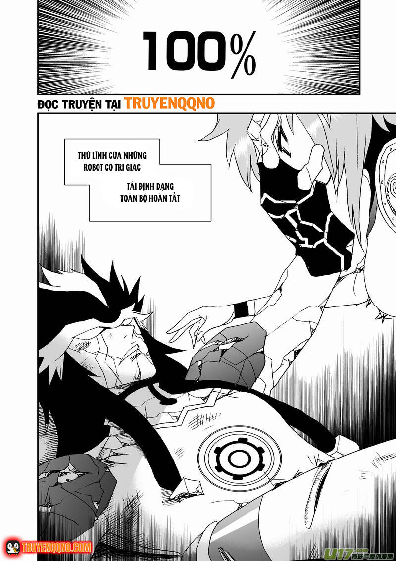 I The Female Robot Chapter 141 - 14