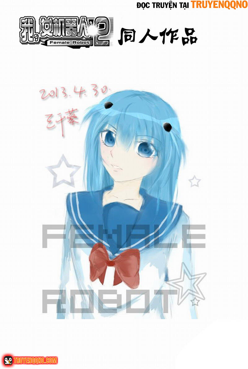 I The Female Robot Chapter 140 - 19