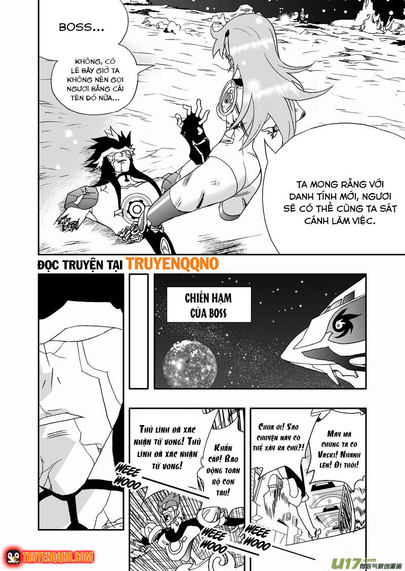 I The Female Robot Chapter 141 - 16
