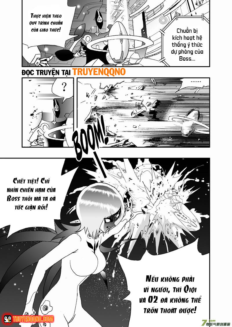 I The Female Robot Chapter 141 - 17
