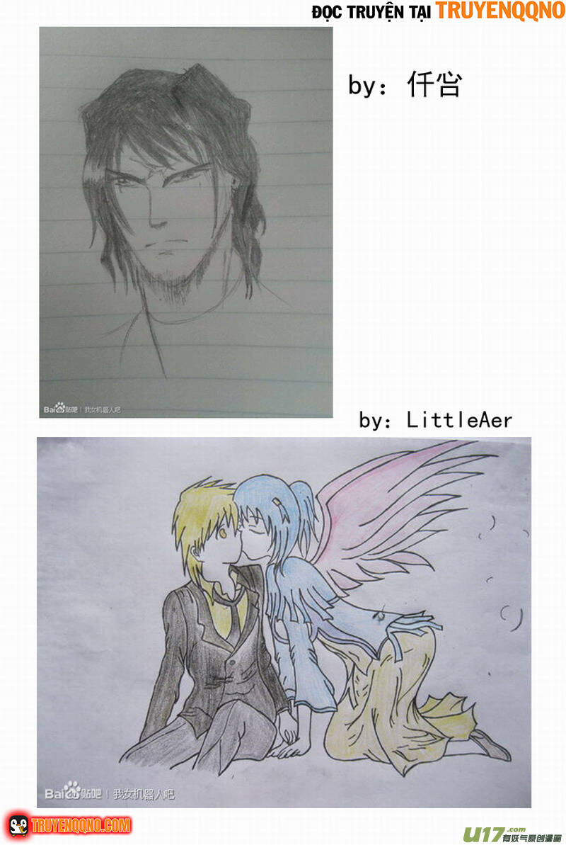 I The Female Robot Chapter 141 - 22