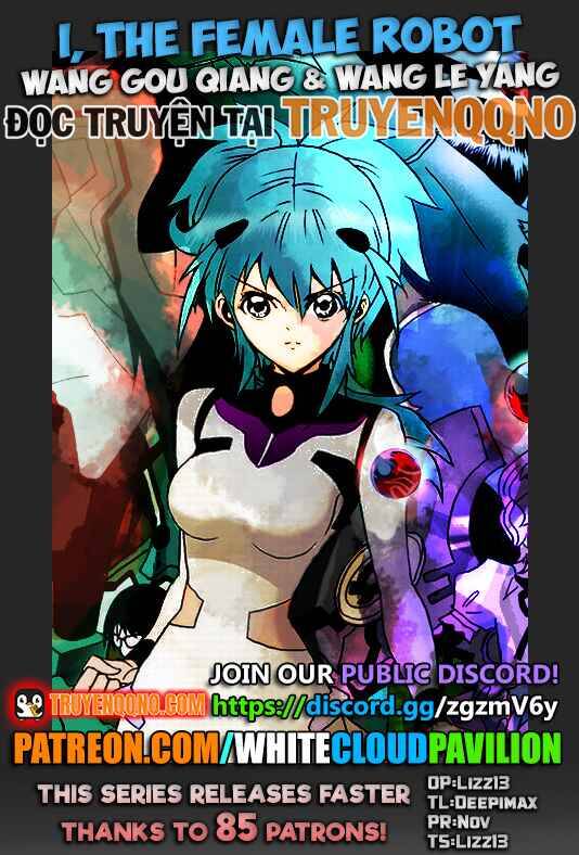 I The Female Robot Chapter 142 - 2