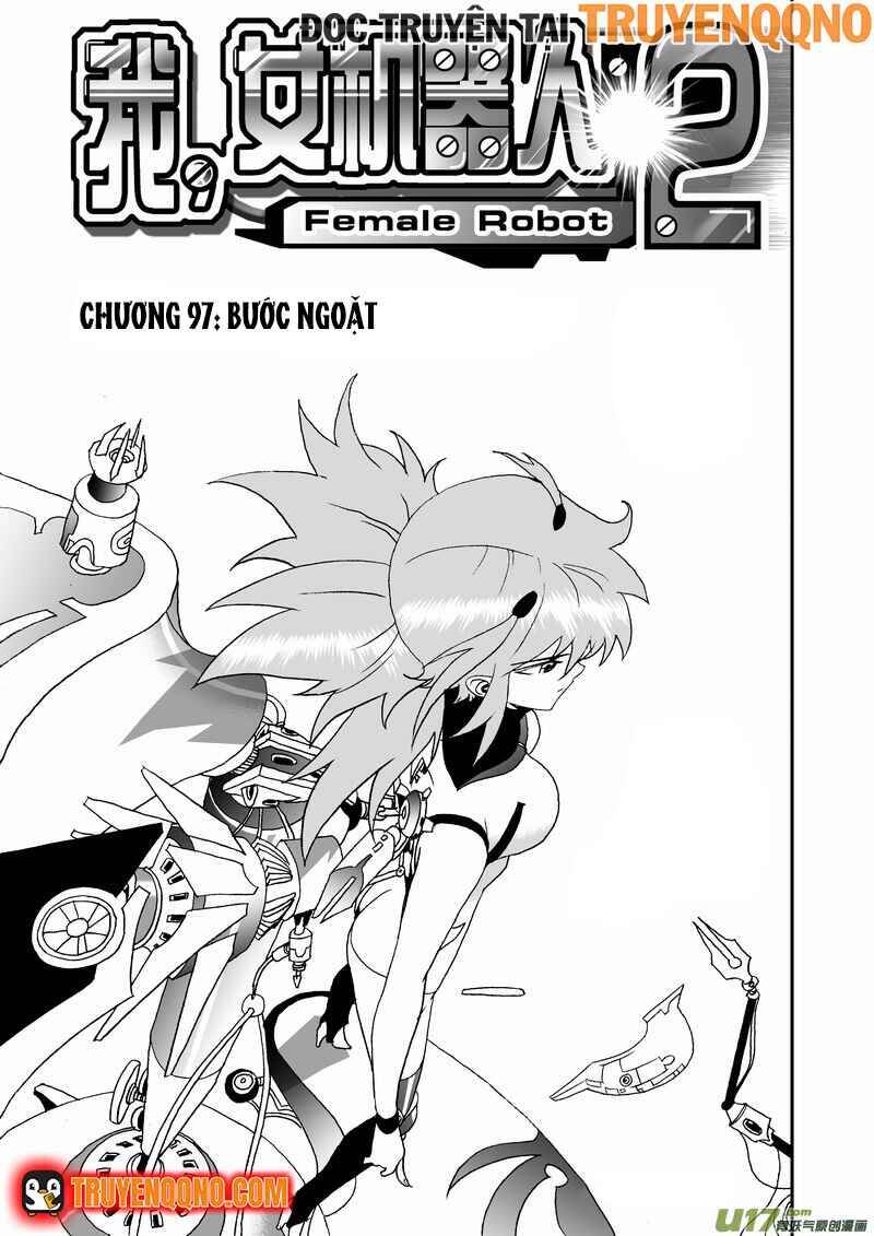 I The Female Robot Chapter 142 - 3