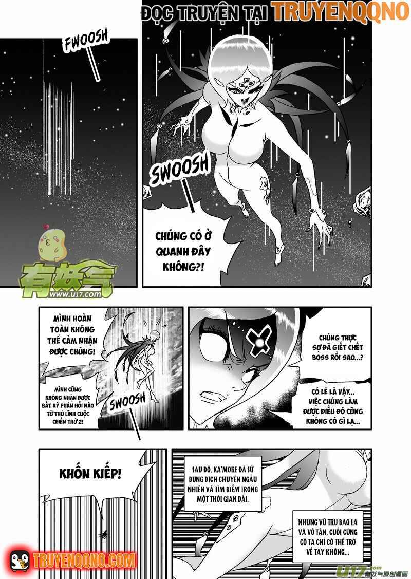 I The Female Robot Chapter 142 - 5