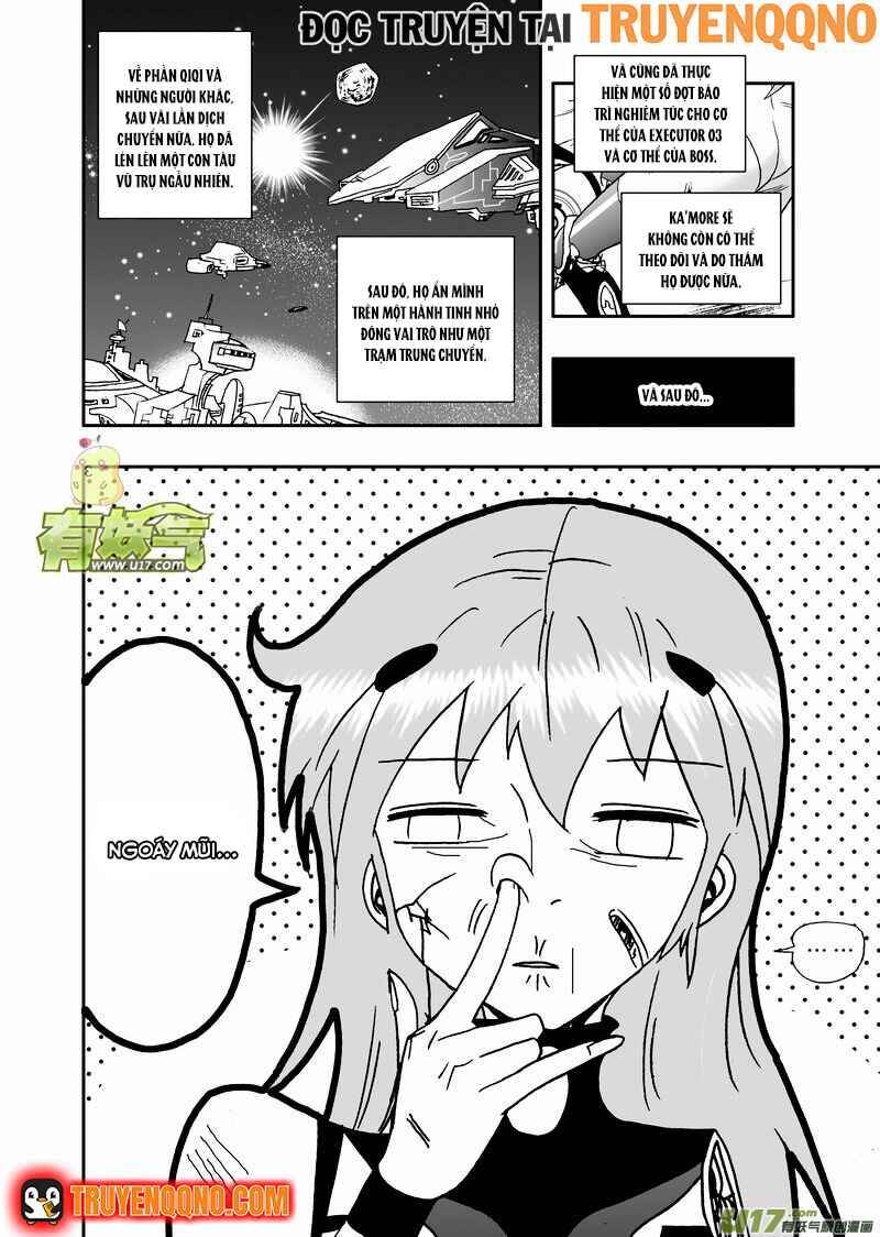 I The Female Robot Chapter 142 - 6