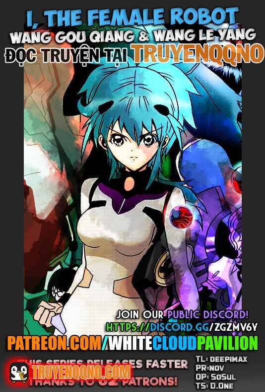 I The Female Robot Chapter 143 - 2