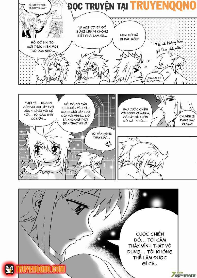 I The Female Robot Chapter 142 - 8