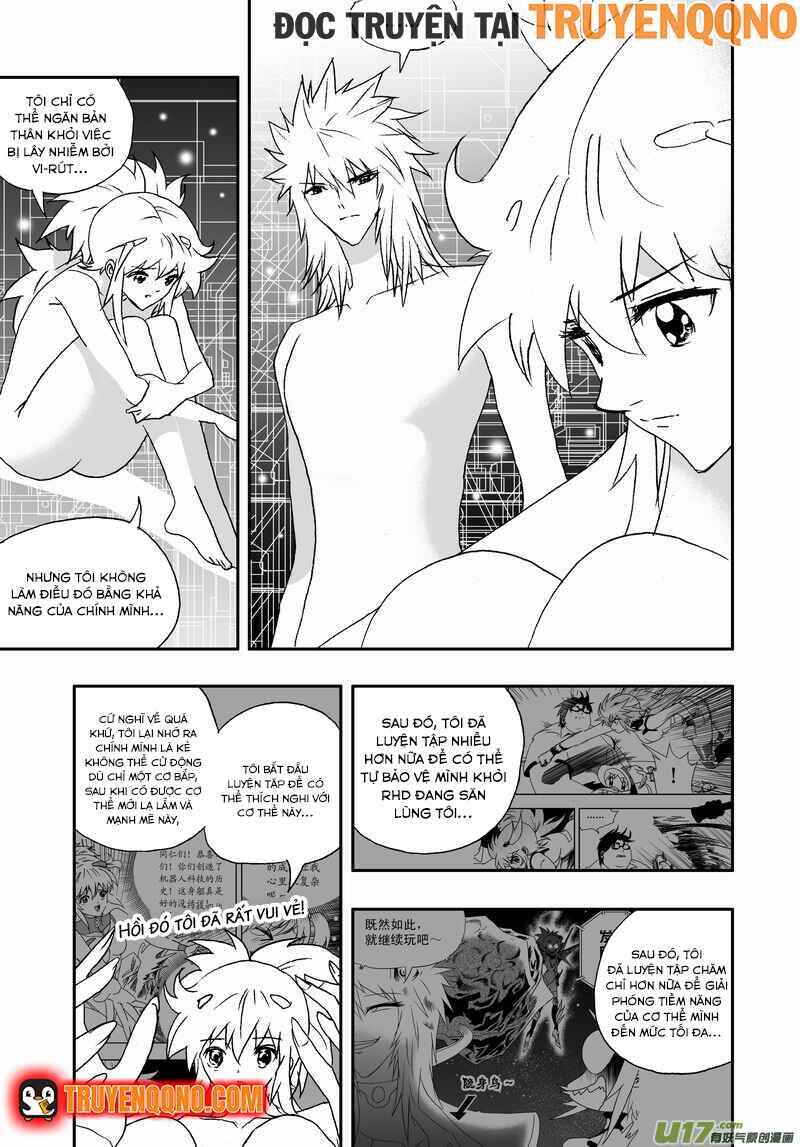 I The Female Robot Chapter 142 - 9