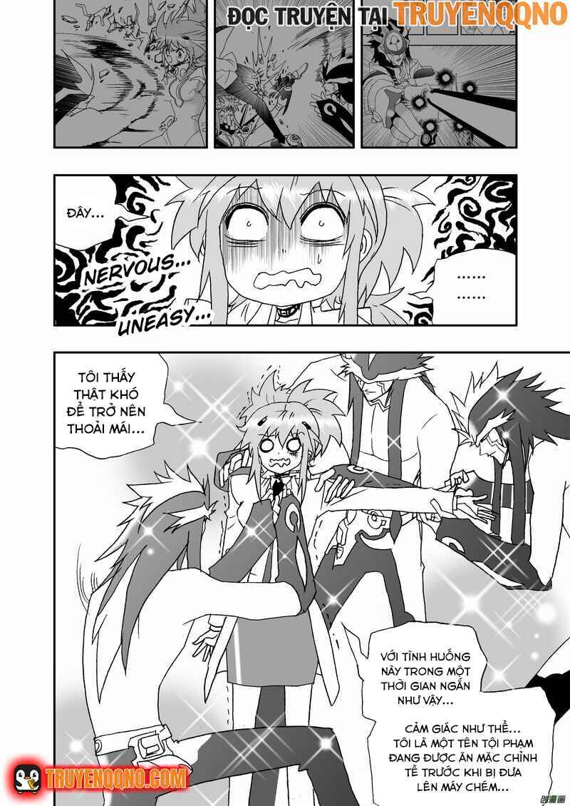 I The Female Robot Chapter 143 - 4