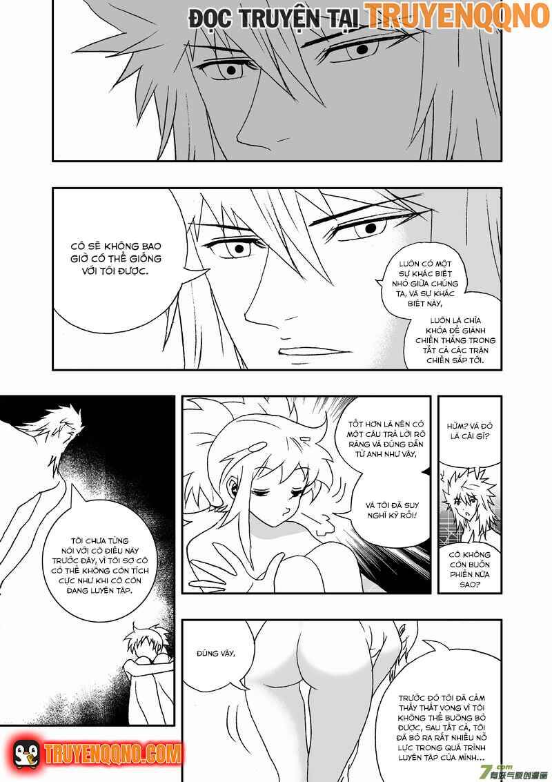 I The Female Robot Chapter 142 - 11