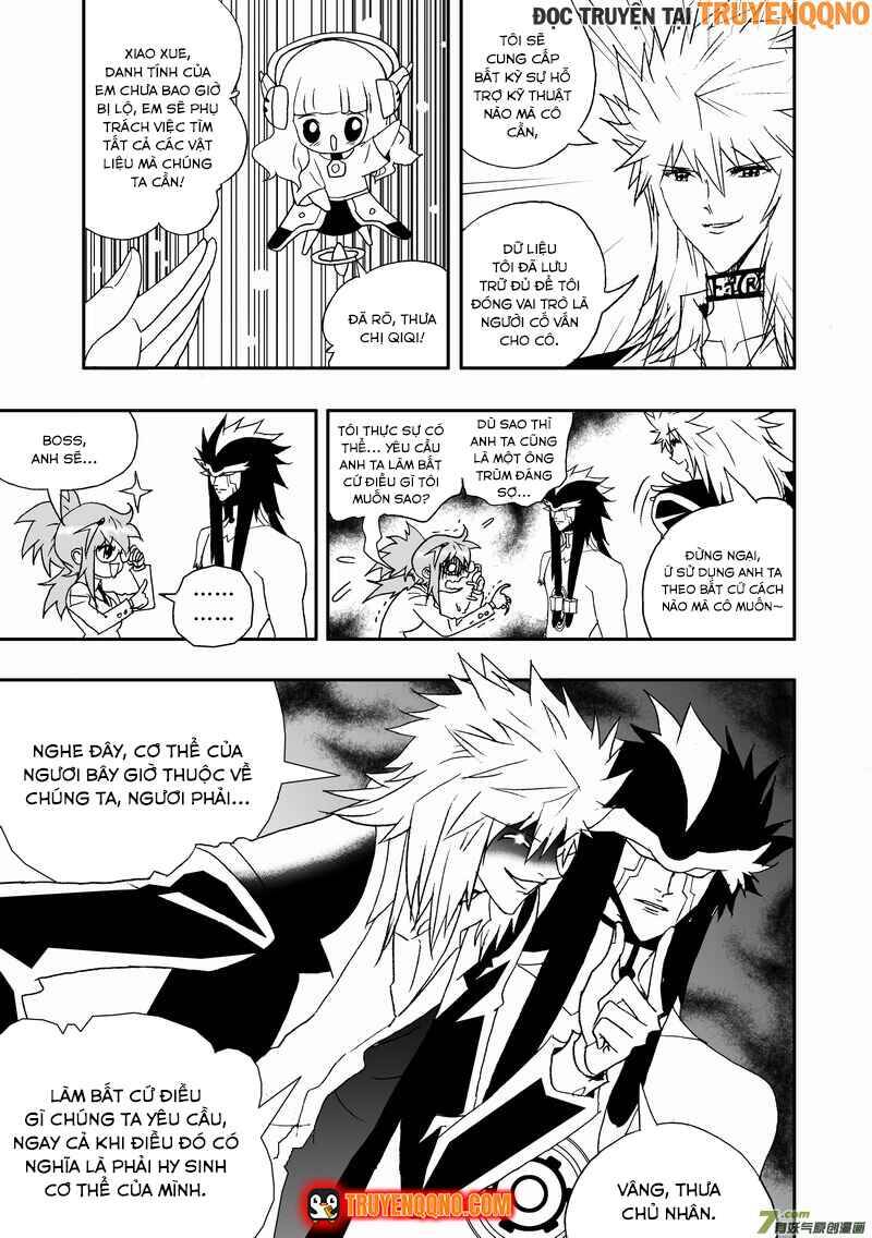 I The Female Robot Chapter 143 - 7