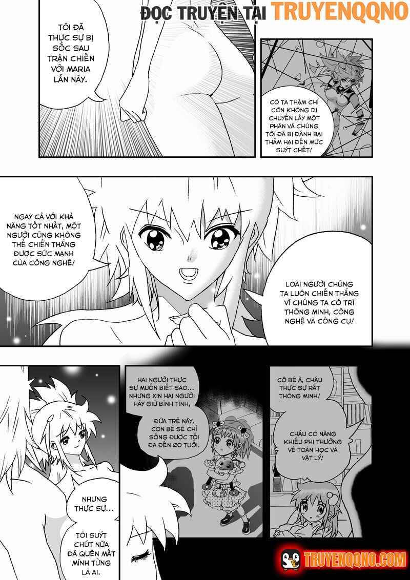 I The Female Robot Chapter 142 - 13